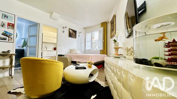 Appartement à vendre 2 pièces 28,92 m² 