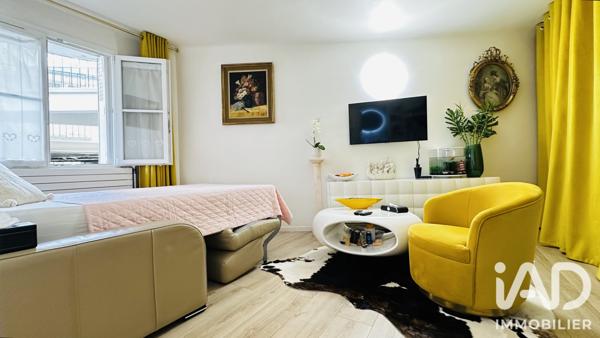Appartement à vendre 2 pièces 28,92 m² 