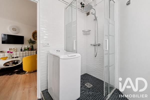 Appartement à vendre 2 pièces 28,92 m² 