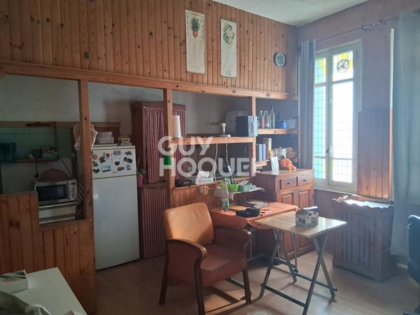 Immeuble de 3 lots avec Garage