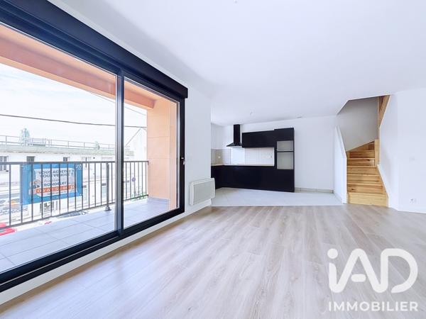 Location appartement 5 pièces 90 m² Draveil