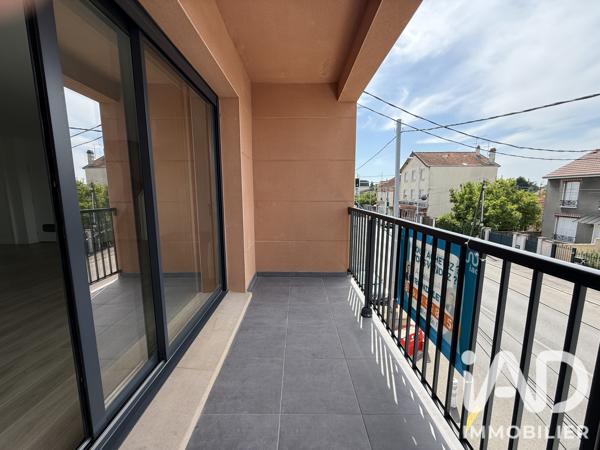 Location appartement 5 pièces 90 m² Draveil