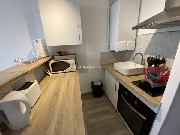 Location de vacances                                                      Appartement
                        
                     1 pièces                      26 m2                     à Bagnoles-de-l'Orne-Normandie