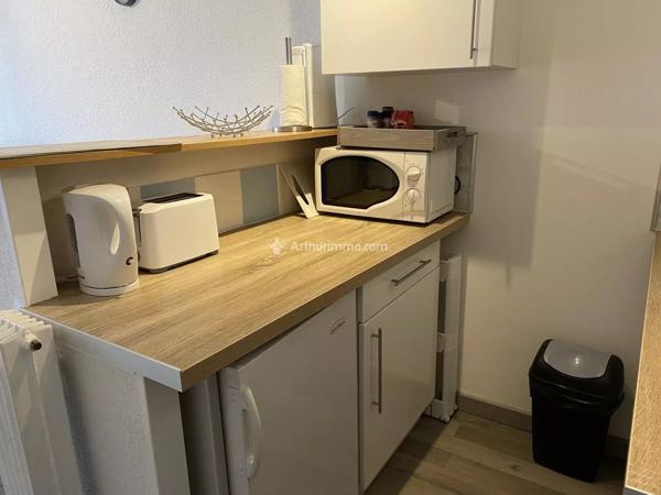 Location de vacances                                                      Appartement
                        
                     1 pièces                      26 m2                     à Bagnoles-de-l'Orne-Normandie