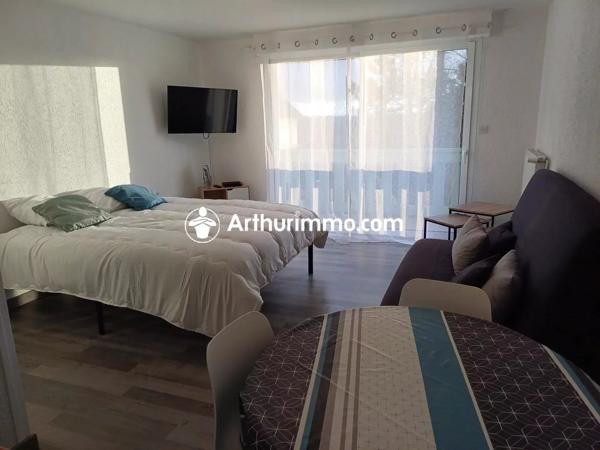 Location de vacances                                                      Appartement
                        
                     1 pièces                      26 m2                     à Bagnoles-de-l'Orne-Normandie