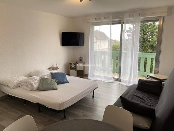 Location de vacances                                                      Appartement
                        
                     1 pièces                      26 m2                     à Bagnoles-de-l'Orne-Normandie