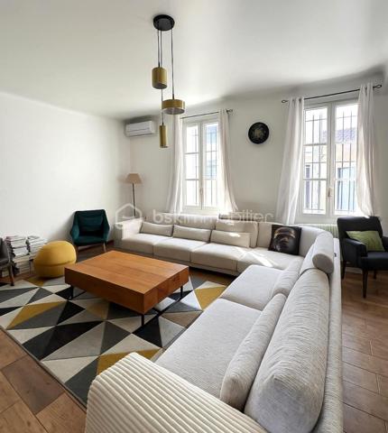 Maison de ville de 157 m²