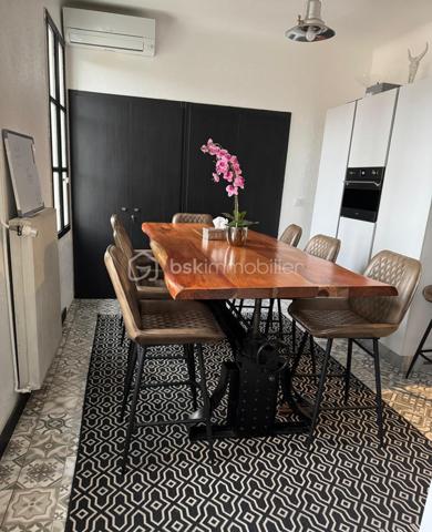 Maison de ville de 157 m²