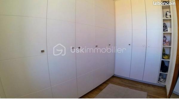 Maison de ville de 157 m²