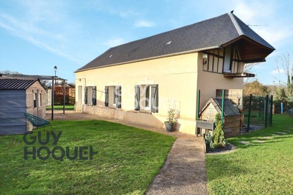 Charmant village avec commerces et écoles