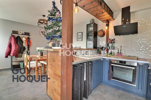 Charmant village avec commerces et écoles