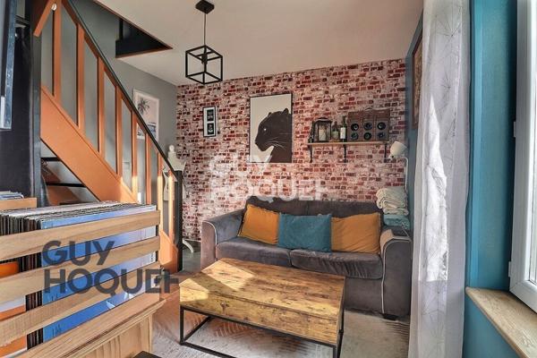 Charmant village avec commerces et écoles