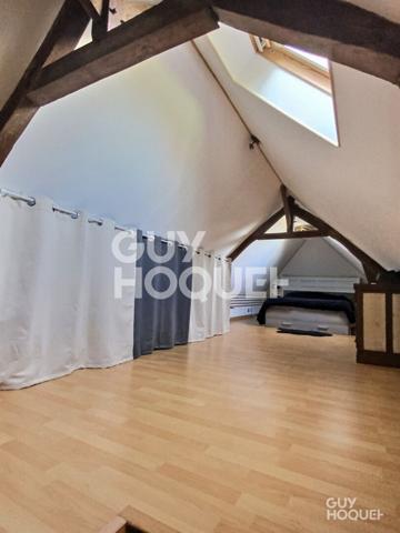 Charmant village avec commerces et écoles