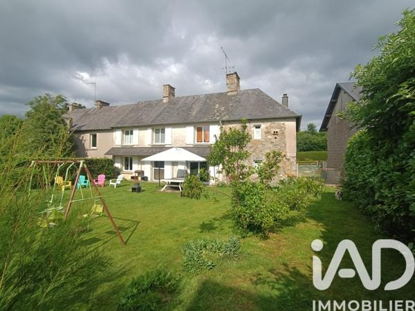Maison à vendre 5 pièces 160 m² Saint-Sauveur-Villages