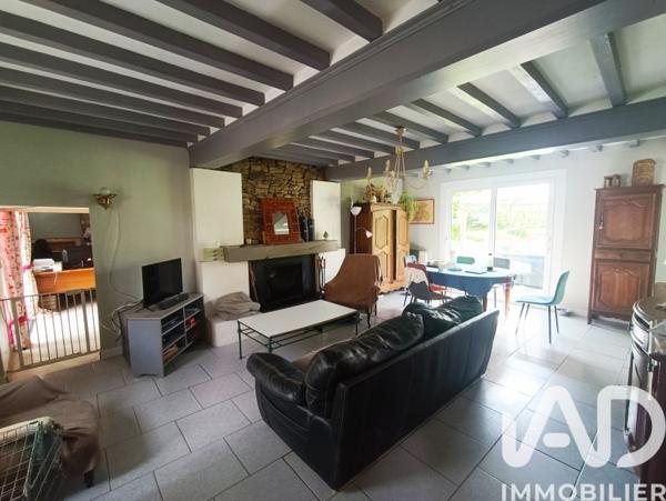 Maison à vendre 5 pièces 160 m² Saint-Sauveur-Villages