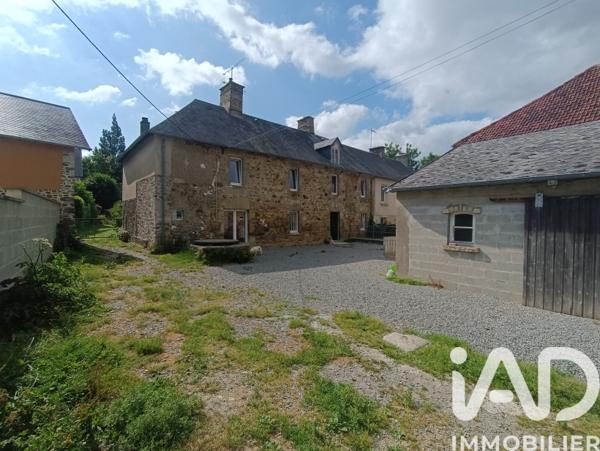 Maison à vendre 5 pièces 160 m² Saint-Sauveur-Villages