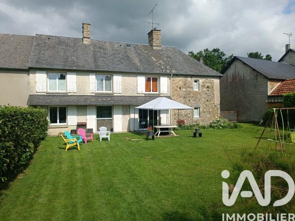 Maison à vendre 5 pièces 160 m² Saint-Sauveur-Villages
