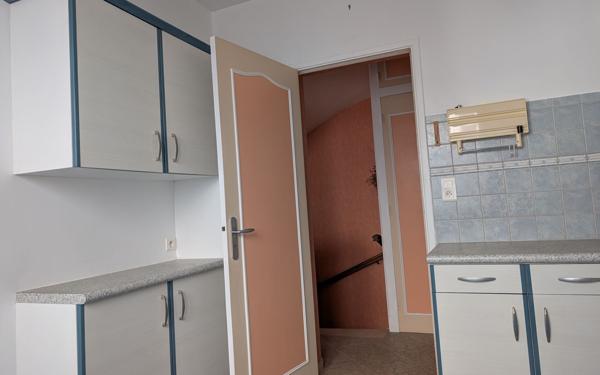 Maison à louer    3 pièces •  Royan