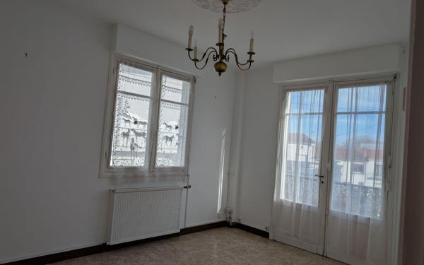 Maison à louer    3 pièces •  Royan