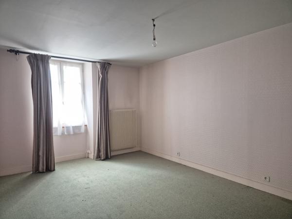 En plein centre de Ruffec