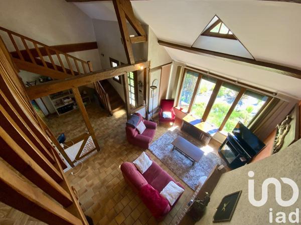 Maison d’architecte 8 pièces de 148 m² à Gièvres (41130)