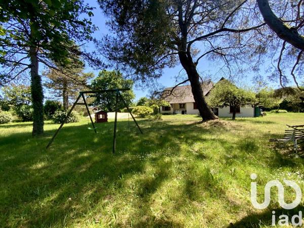 Maison d’architecte 8 pièces de 148 m² à Gièvres (41130)