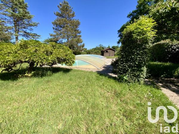 Maison d’architecte 8 pièces de 148 m² à Gièvres (41130)