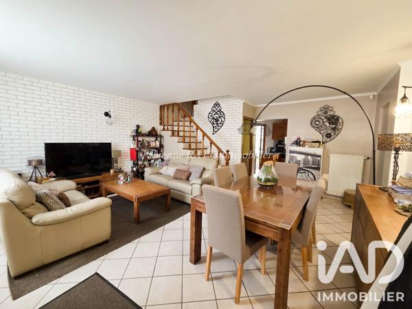 Maison à vendre 5 pièces 106 m² Sartrouville