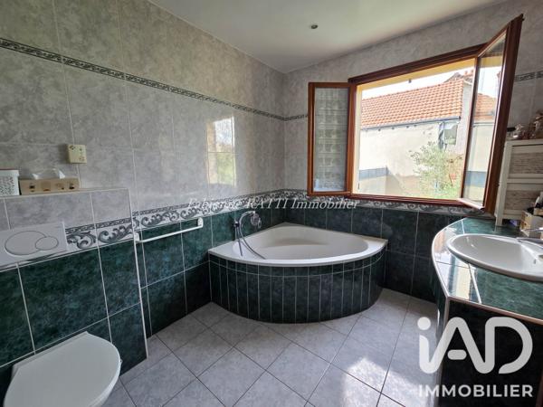 Maison à vendre 5 pièces 106 m² Sartrouville