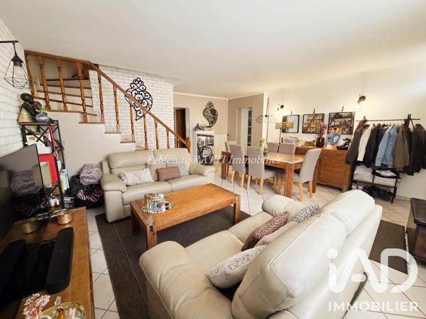 Maison à vendre 5 pièces 106 m² Sartrouville