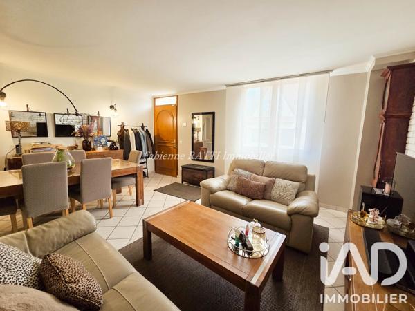Maison à vendre 5 pièces 106 m² Sartrouville