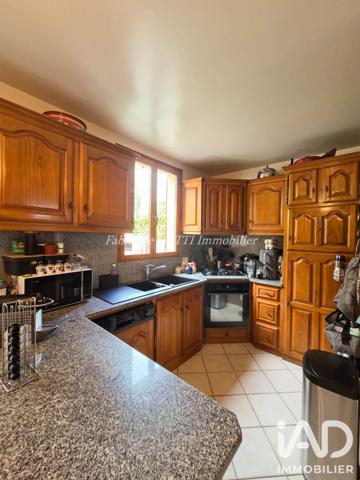 Maison à vendre 5 pièces 106 m² Sartrouville