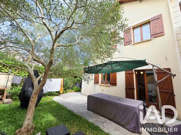 Maison à vendre 5 pièces 106 m² Sartrouville