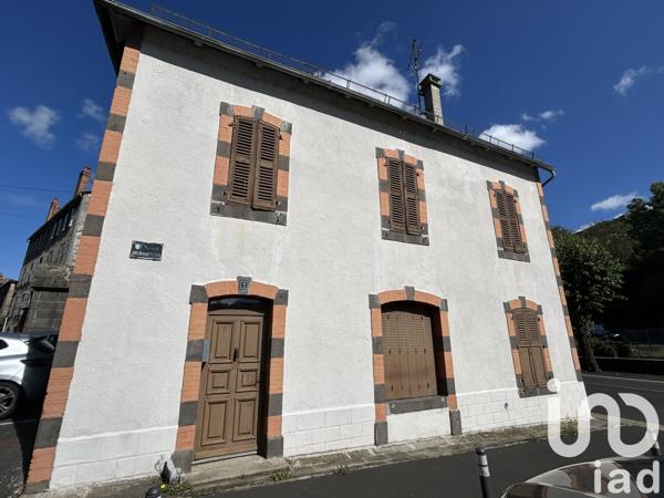Maison à vendre 5 pièces 80 m² Saint-Flour