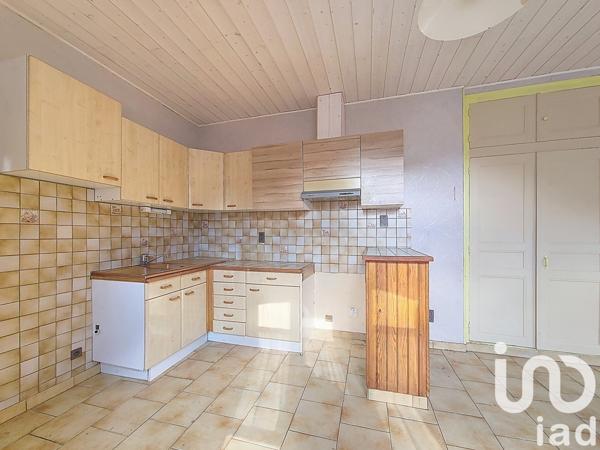 Maison à vendre 5 pièces 80 m² Saint-Flour