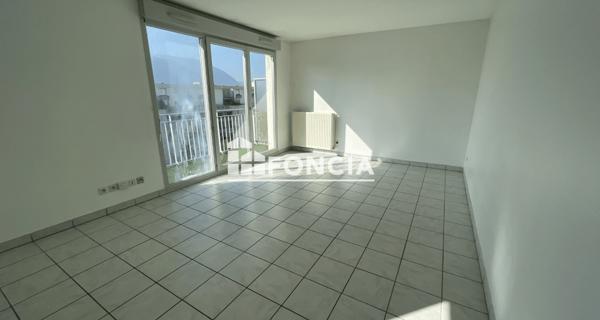 Location Appartement 3 pièces 64.35 m² - Grenoble 38100