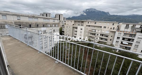 Location Appartement 3 pièces 64.35 m² - Grenoble 38100
