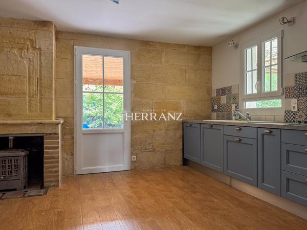 Maison de caractère en pierre avec jardin aux portes de Saint-Émilion Détails des diagnostics énergétiques