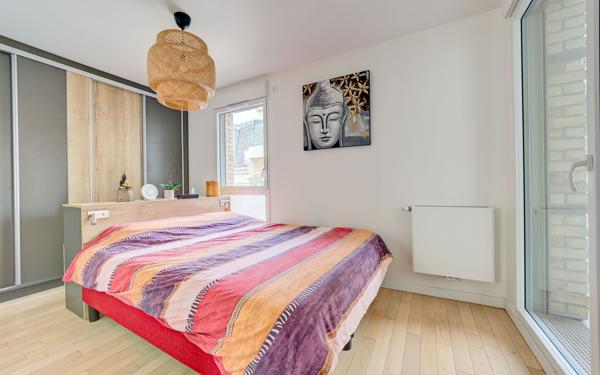 Appartement à vendre    3 pièces • 68,90 m2 Vanves