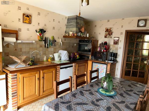Maison à vendre à Mer dans le Loir-et-Cher (41500), ref : 41022/1340