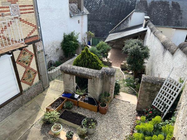 Maison à vendre à Mer dans le Loir-et-Cher (41500), ref : 41022/1340