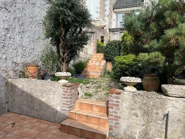 Maison à vendre à Mer dans le Loir-et-Cher (41500), ref : 41022/1340