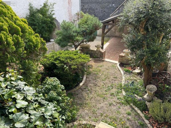 Maison à vendre à Mer dans le Loir-et-Cher (41500), ref : 41022/1340