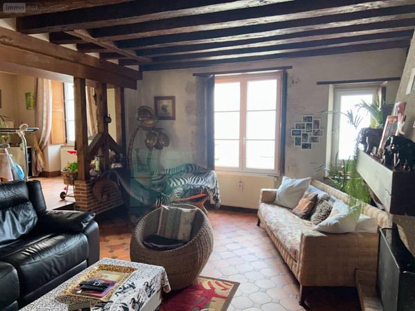 Maison à vendre à Mer dans le Loir-et-Cher (41500), ref : 41022/1340