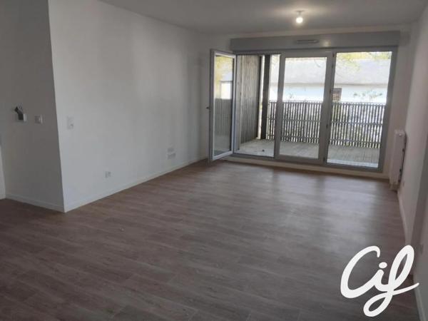 Appartement à louer à Chapelle-sur-Erdre (44240)