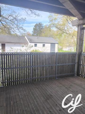 Appartement à louer à Chapelle-sur-Erdre (44240)
