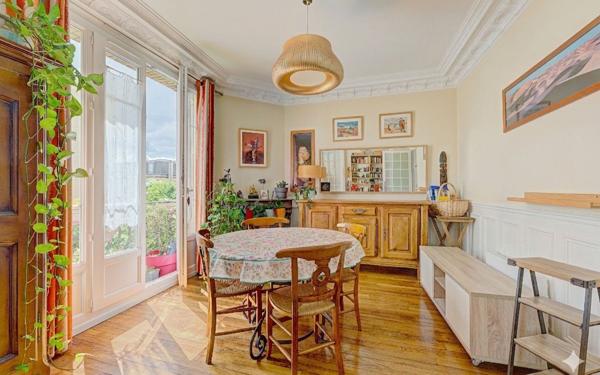 Appartement à vendre