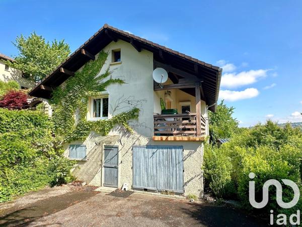 Maison 5 pièces de 135 m² à Viviers-du-Lac (73420)