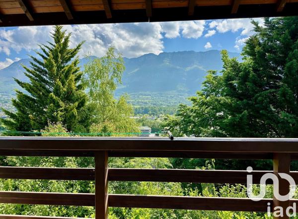 Maison 5 pièces de 135 m² à Viviers-du-Lac (73420)