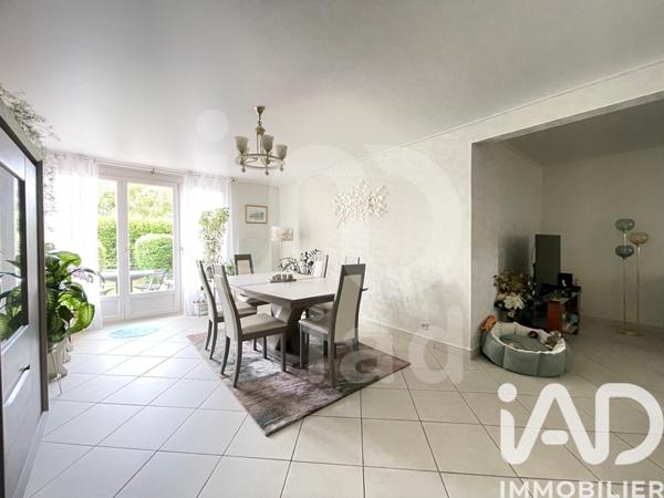 Appartement à vendre 6 pièces 115 m² Villeneuve-d'Ascq